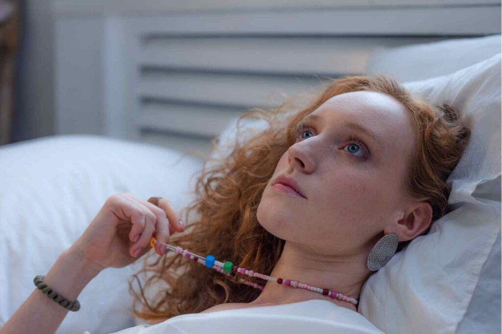 Sürekli Kaygılı Hissetmek
